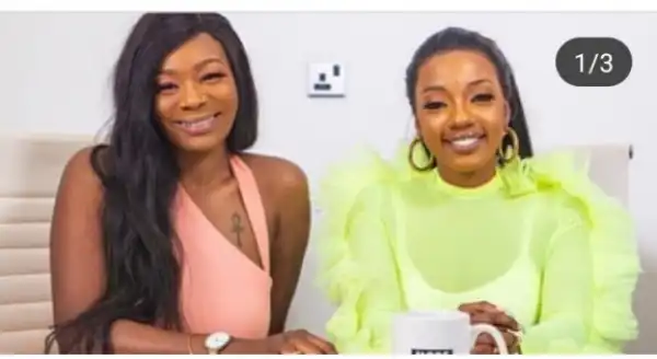 Evicted BBNaija Housemate, Avala & Isilomo Sign 1st Endorsement Deal (Photos)